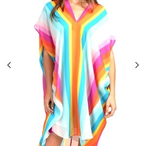 Trina Turk 25th Anniversary Getaway Caftan